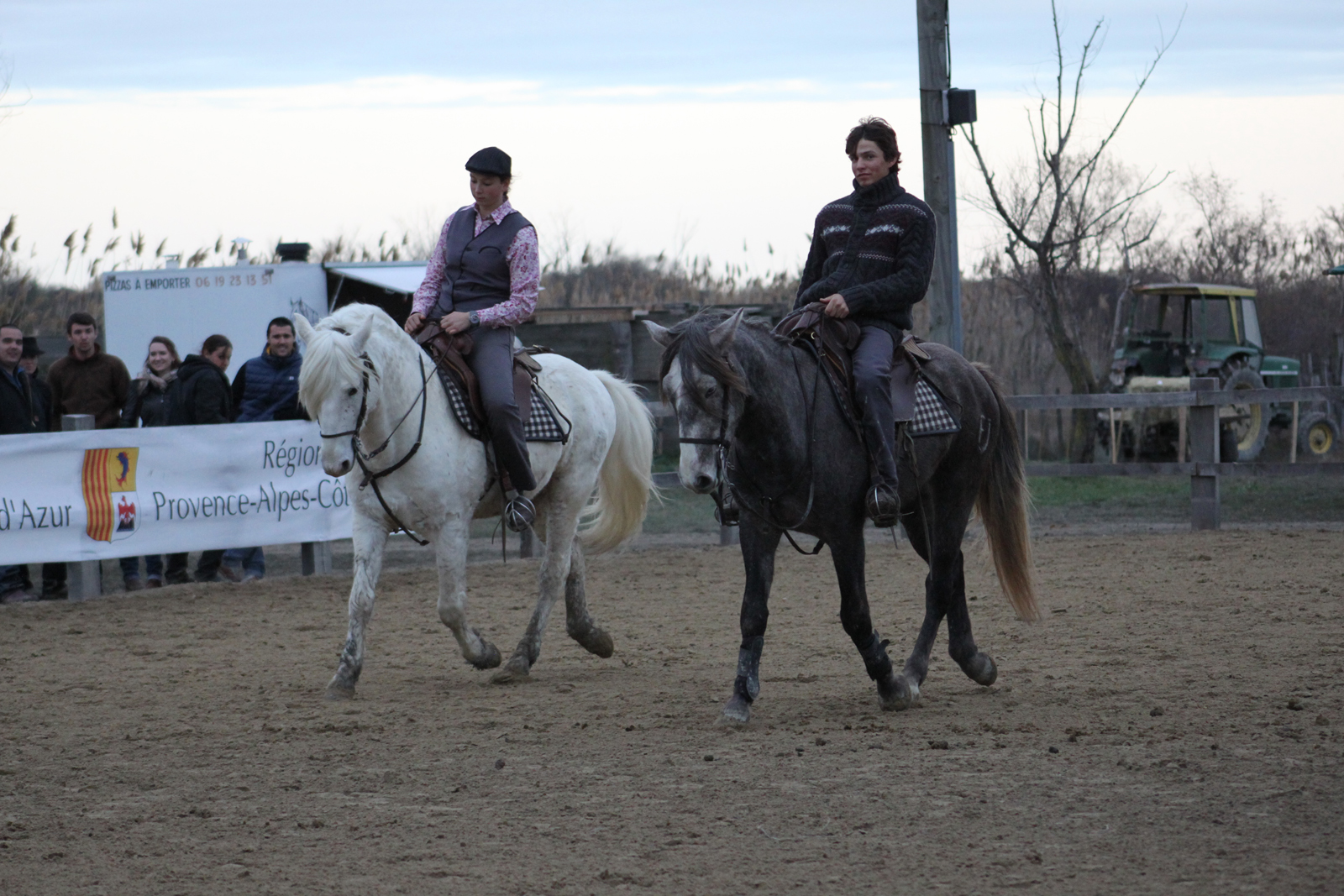 Pourquoi choisir un Camargue