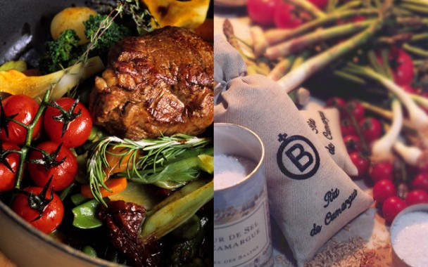 cuisine Camargue