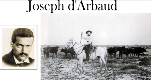 poête Camargue