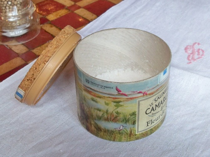 Fleur de sel